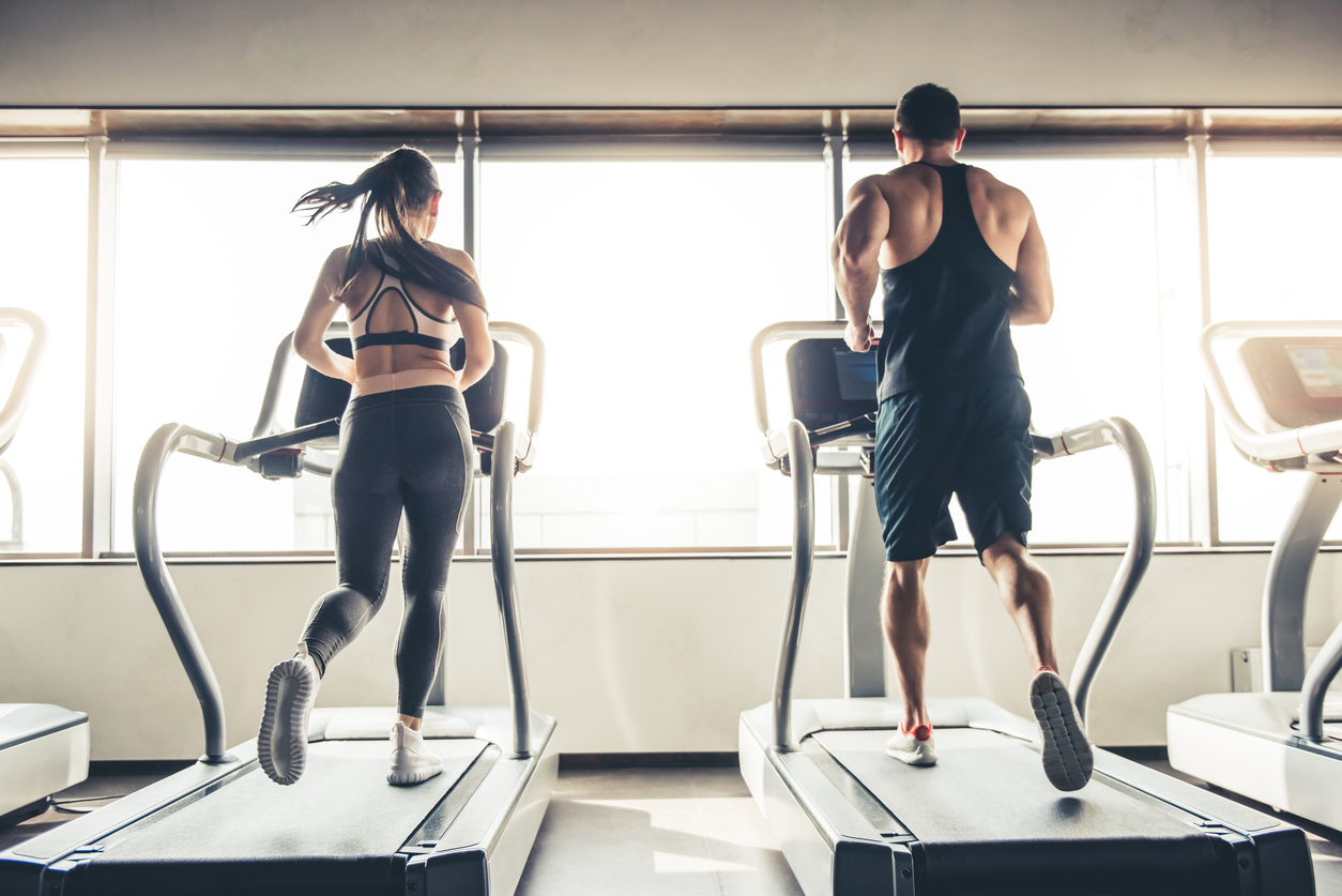 Forgo the gym membership to save money if you are not committing them regularly