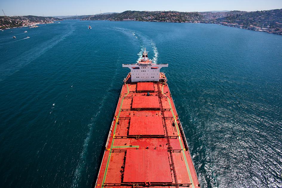 SCB EIC brief / The return of supply chain disruption การกลับมาของ