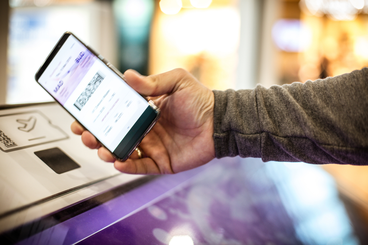 SCB EIC brief / Contactless Journey แนวคิดสำคัญในการยกระดับการให้บริการ