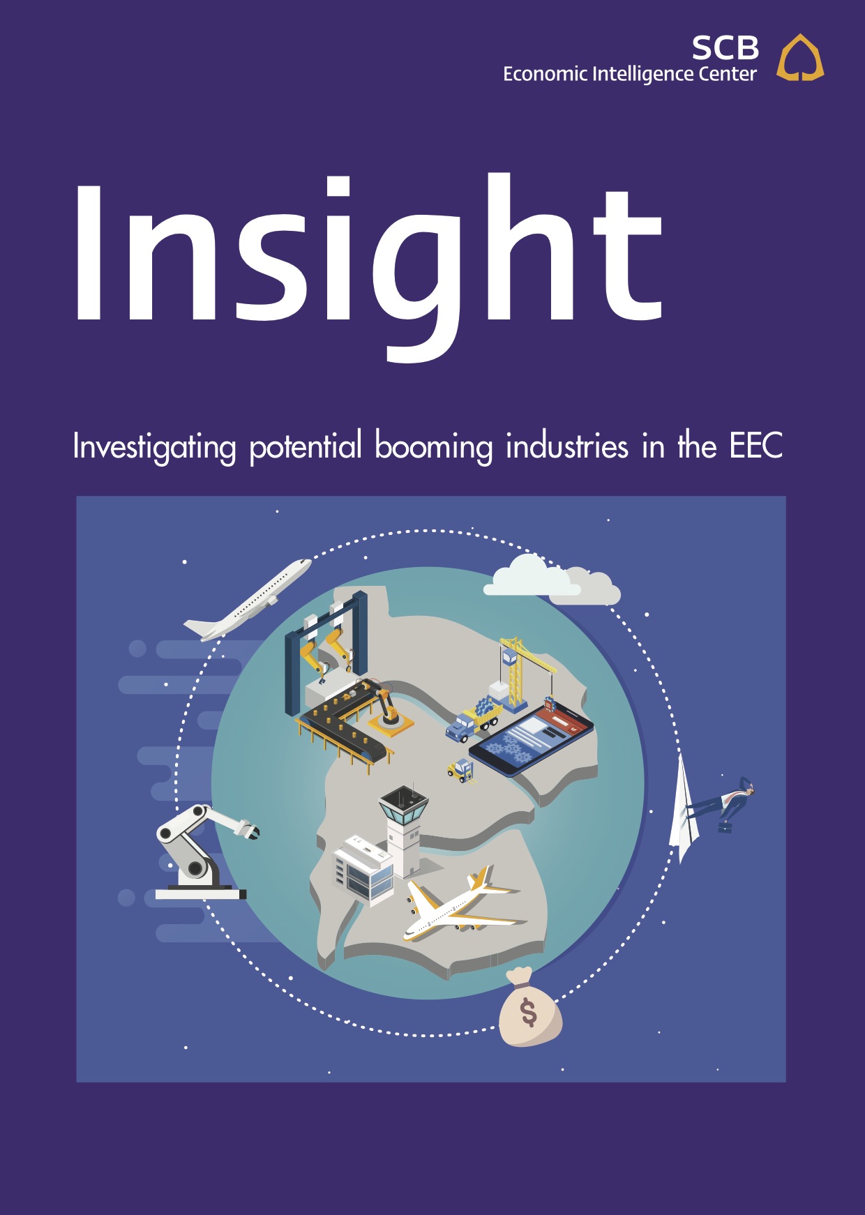 Insight / Investigating potential booming industries in the EEC SCBEIC