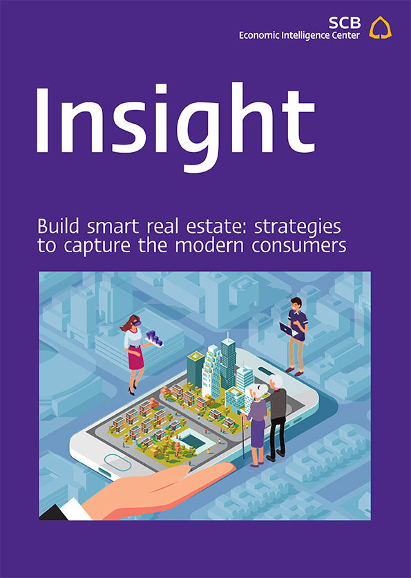 Insight / Build smart real estate strategies to capture the modern